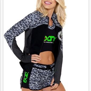 BANG ENERGY Camo Jacket